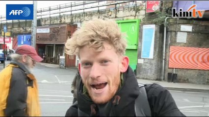 Sick, bad, wicked: London's colourful slang on the rise