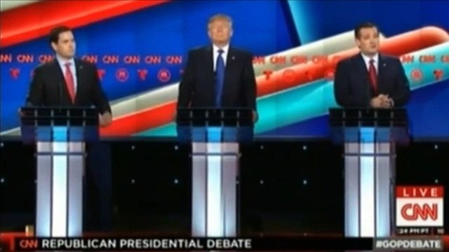 FULL CNN REPUBLICAN GOP DEBATE 2016 - PART 14 FINAL REPUBLICAN PRESIDENTIAL DEBATE 2-25-2016 #GOPDEBATE