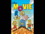The Simpsons Movie: Friendly Teenagers - Friendly Games: Scream n Track!! (2015)