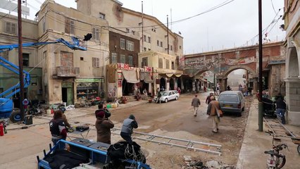 London Has Fallen B-ROLL 1