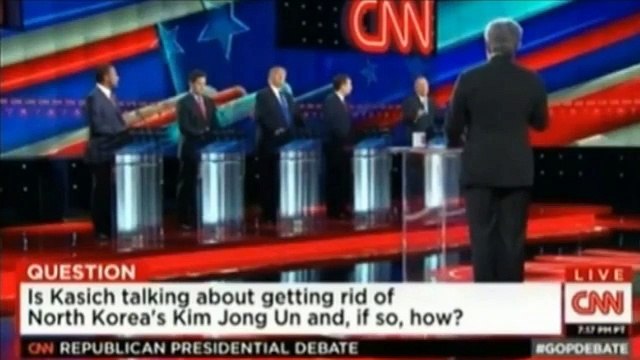 FULL CNN REPUBLICAN GOP DEBATE 2016 - PART 13 FINAL REPUBLICAN PRESIDENTIAL DEBATE 2-25-2016 #GOPDEBATE