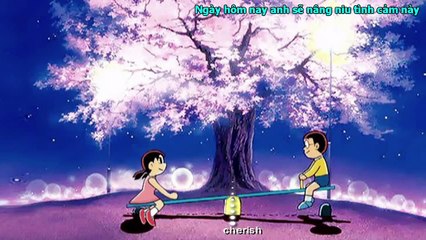 Doremon - Beautiful In White [Sub Eng-Viet]