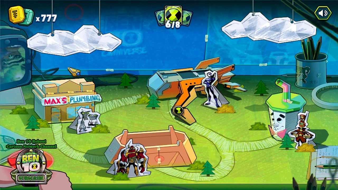 Ben 10 omniverse game | ben 10 omniverse full episodes | ben 10 omniverse episode 81 [Gameplay]