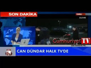 Can Dündar'dan Halk TV'ye açıklama