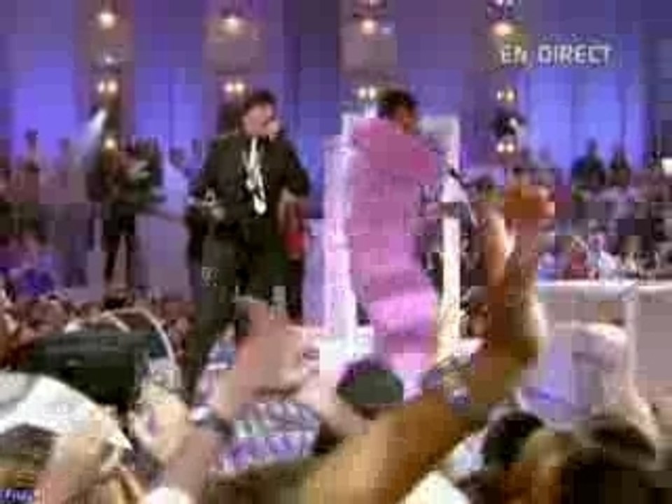 FATAL ET VITOO A LA CHANSON DE L'ANNÉE