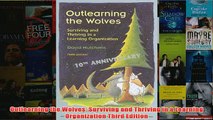 Download PDF  Outlearning the Wolves Surviving and Thriving in a Learning Organization Third Edition FULL FREE