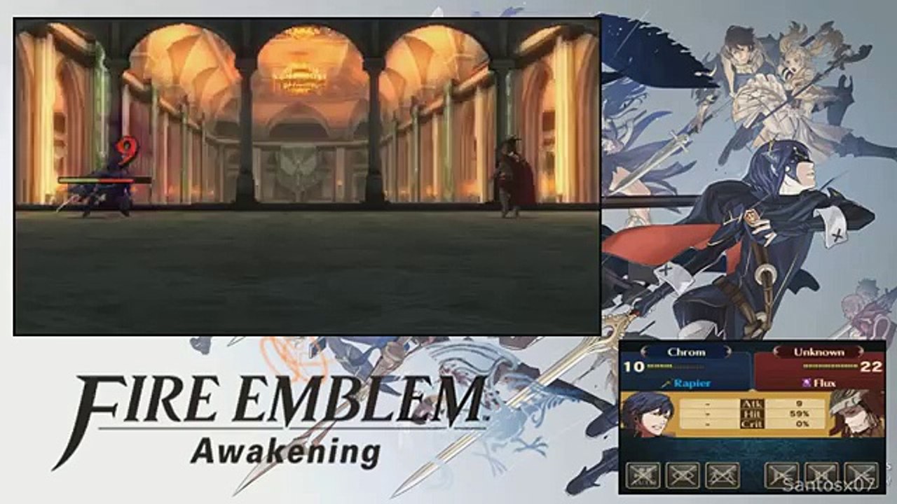 Fire Emblem Awakening Walkthrough - Part 1 (1)