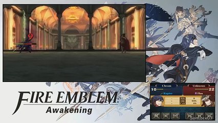 Fire Emblem Awakening Walkthrough - Part 1 (1)