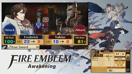 Fire Emblem Awakening Walkthrough - Part 1 (3)