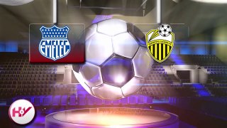 Highlights Copa Libertadores 2016 - EMELEC vs Dvo Táchira