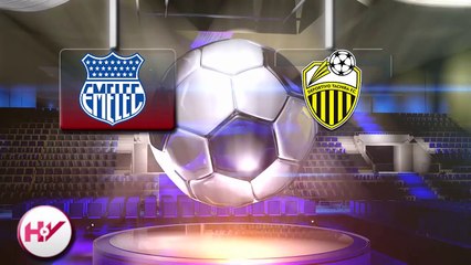 Highlights Copa Libertadores 2016 - EMELEC vs Dvo Táchira