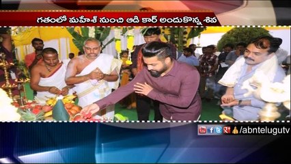 NTR's expensive gift to Koratala Siva  (26-02-2016)