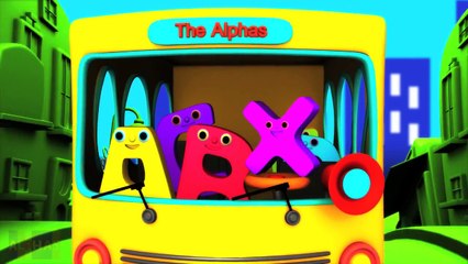 Alphas Wheels on the bus