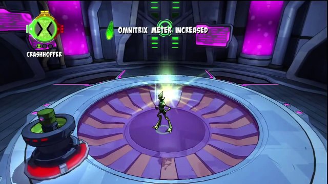 Lets Play Ben 10 Omniverse 2 #1 - Ben 10 is Back!