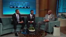 Reunion: He hasnt seen his father in 2 years || STEVE HARVEY