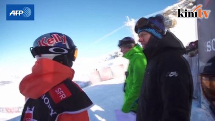 Wow! The Olympics gets young and extreme