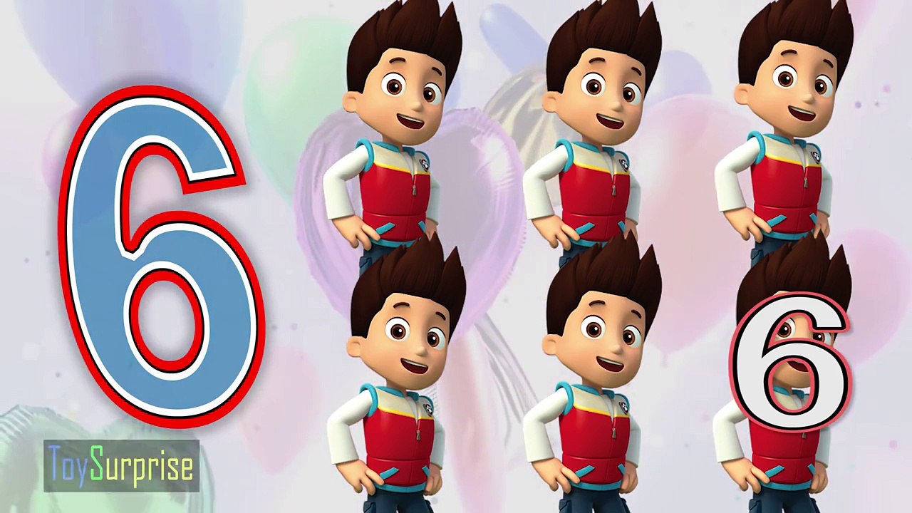 Patrulla de cachorros. Números 1 a 10 personajes capítulos completos Patrulla canina en español