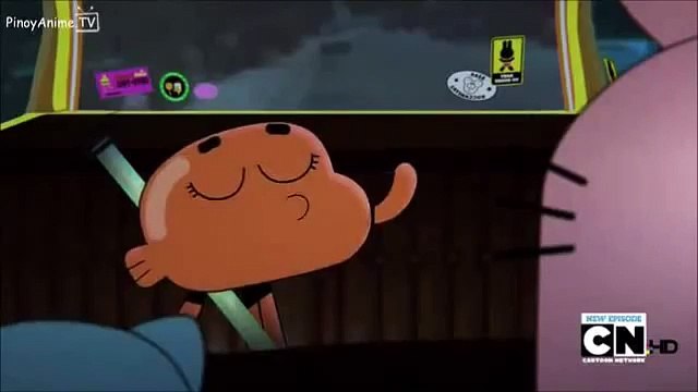 The Amazing World of Gumball - Darwins Song
