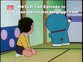 Doraemon Tagalog Episode 1 FULL