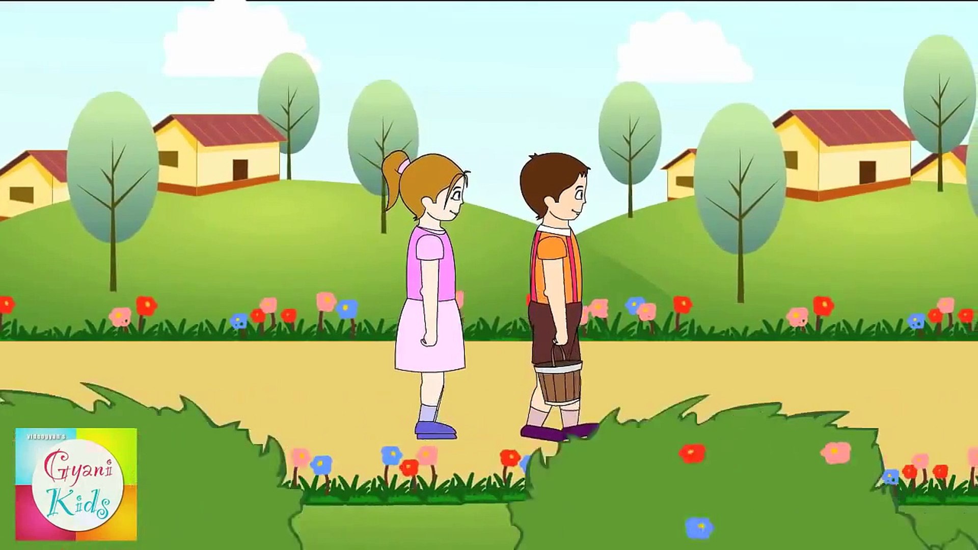 Jack and Jill Nursery rhymes songs, nursery rhymes for babies – Видео  Dailymotion