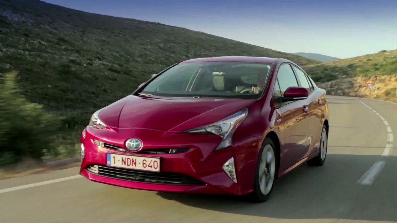 Essai Toyota Prius 4