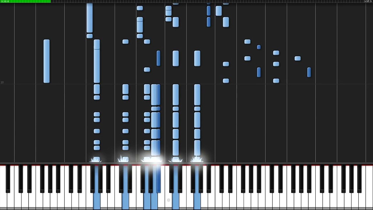 Unravel Tokyo Ghoul Opening Piano Tutorial Synthesia Animenz Video Dailymotion - roblox piano tutorial unravel tokyo ghoul sheet easy