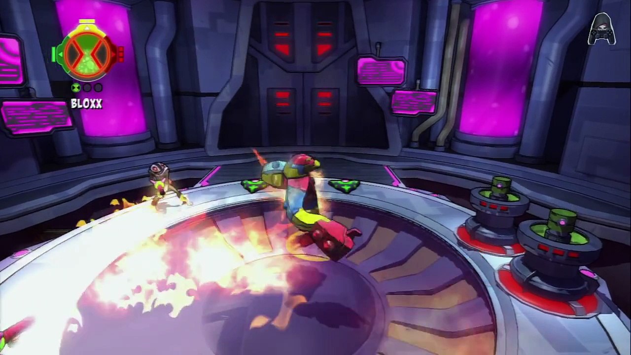 Ben 10 Omniverse 2 Episode 2