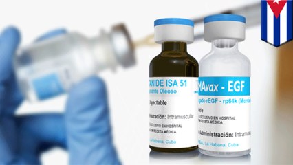 Cuba is developing a vaccine for lung cancer — and the US wants in