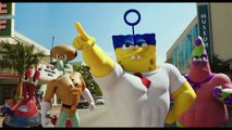 The SpongeBob Movie: Sponge Out of Water | Clip: Cannonball | Paramount Pictures Internati