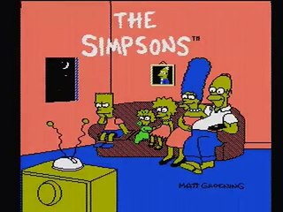 Walkthrough The Simpsons: Bart vs. the Space Mutants Part 1
