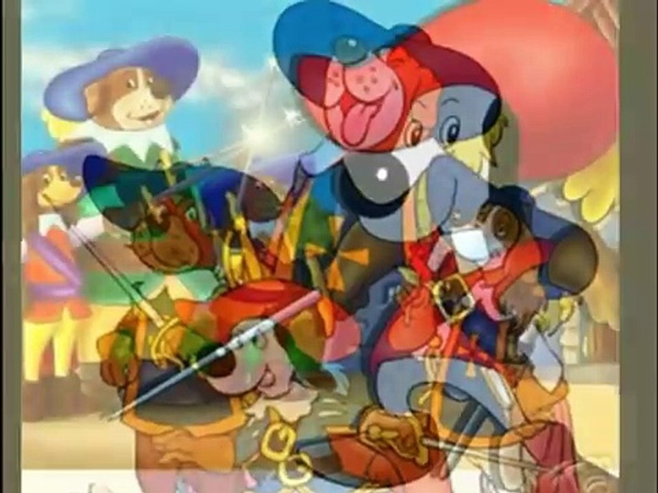 Dibujos Animados de los años 80