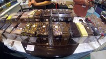 Salon du Chocolat et Gourmandise 2016 Fabrice Dumay