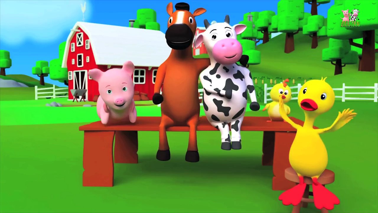 Incy Wincy Spider | 3D Nursery Rhymes | English Nursery Rhymes | Nursery Rhymes for Kids