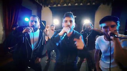 La Raíz - Rueda la Corona   Videoclip Oficial