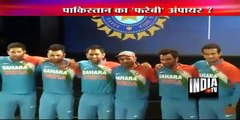 Team India gets new jersey for T20 World Cup