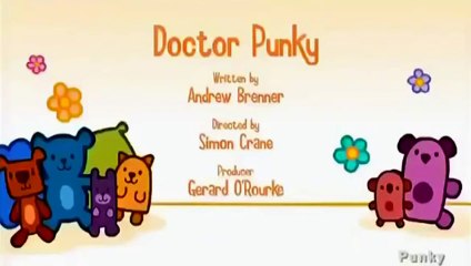 Punky Çizgi Film Türkçe İzle (Doktorculuk Oyunu)