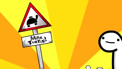 MINE TURTLE (asdfmovie song)