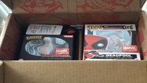 Deadpool Collector Corps Unboxing