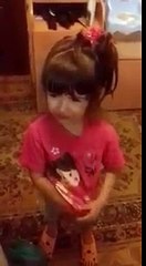 Ой ты хииитрая...Звезда!...Дочь воспитывает маму!