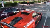 New McLaren 650S Spider on the Gumball 3000! YouTube