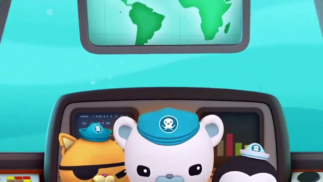 [ NEW ] Octonauts @@@ Season 4 Episodes 8 @@@ The Tree Lobsters