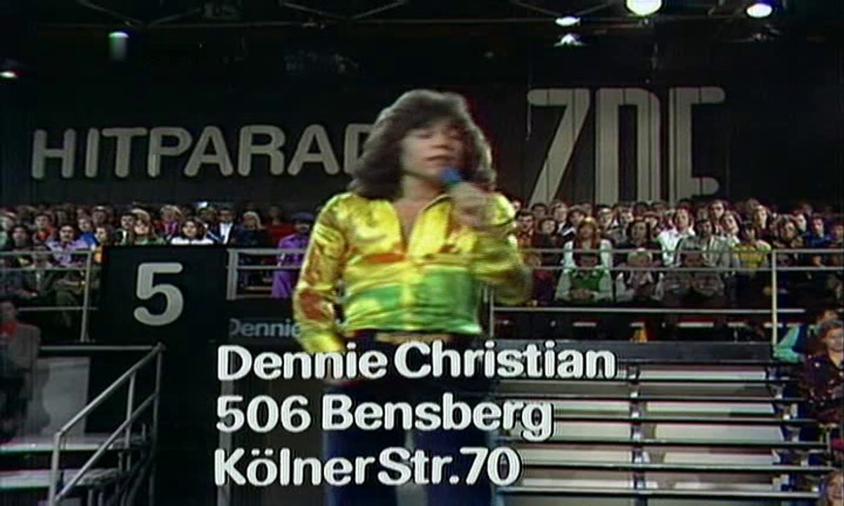 Denni Christian - Rosamunde 1974