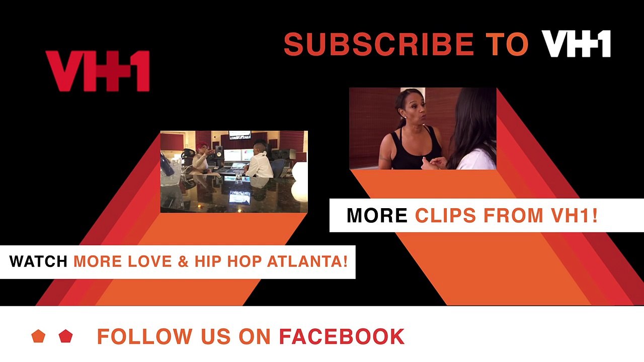 Love & Hip Hop: Atlanta | Bambis Reality Show Career | VH1