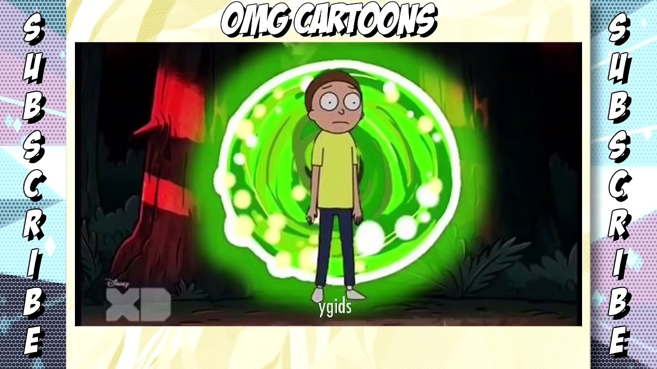 Gravity Falls Crack vine (Part 1)