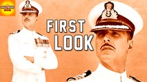 Akshay Kumar's FIRST LOOK In 'Rustom' | Bollywood Asia