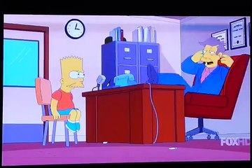 Simpsons Writers Knew David Bowie would Die ON Jan. 10 !