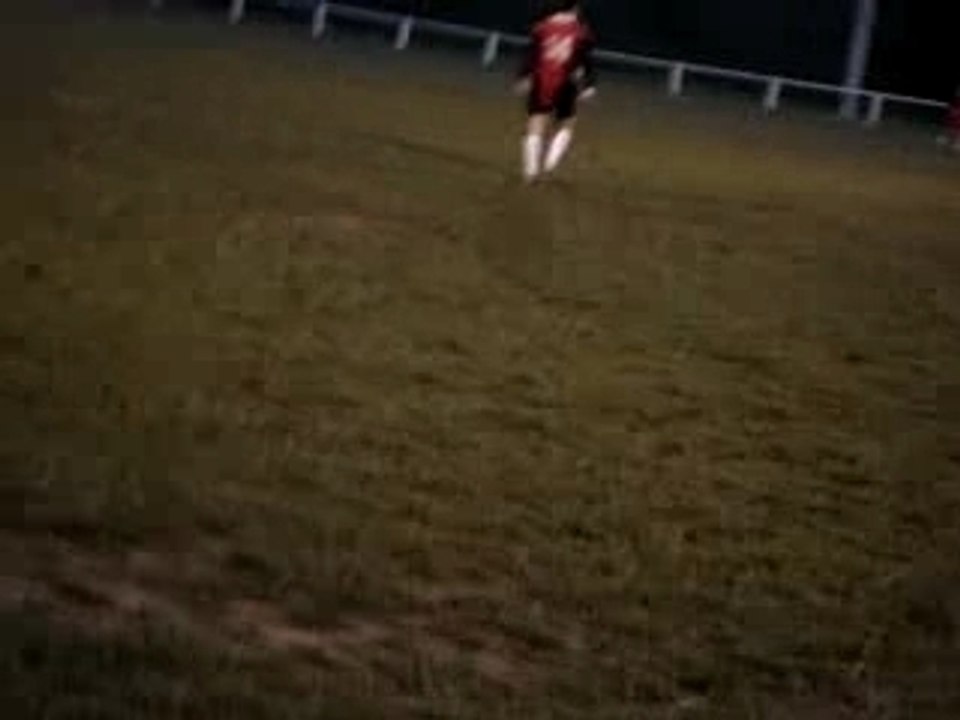 Trouffis du MUC vs Vieux Crampons 1