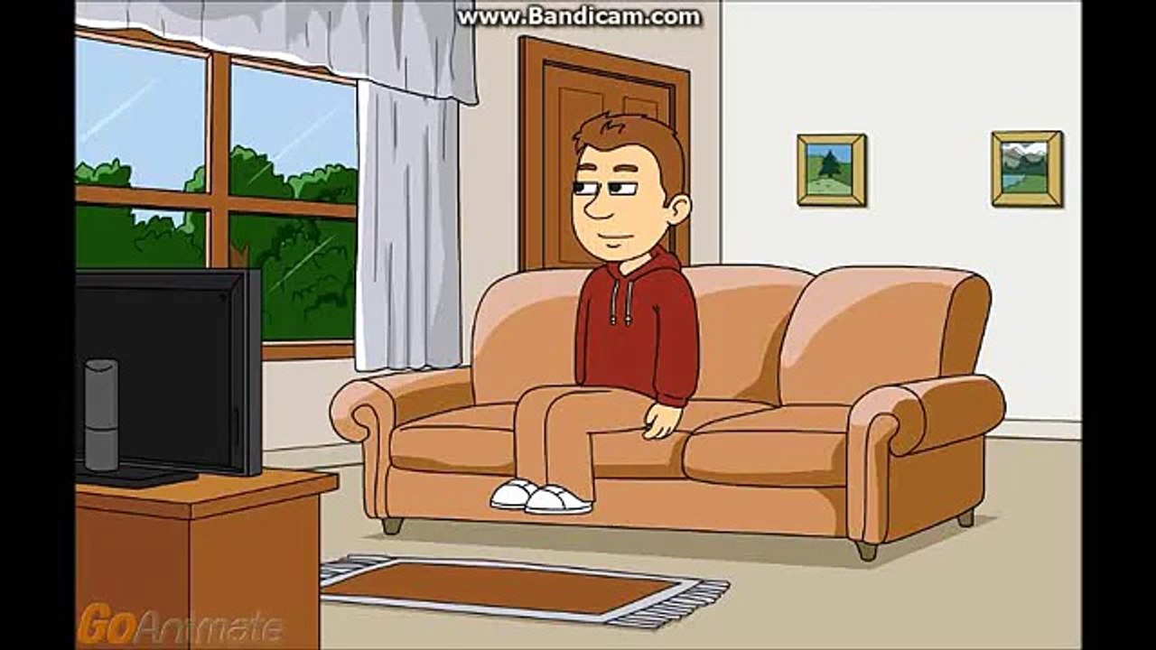 Paul kills Elmo and gets grounded