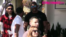 Terry Crews Steps Out At Fred Segal After Admitting Pornography Addiction 2.25.16