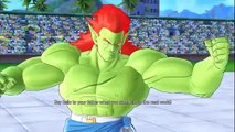 Dragonball Raging Blast 2 - All of Super Saiyan 2 Teen Gohans Special Opening Quotes